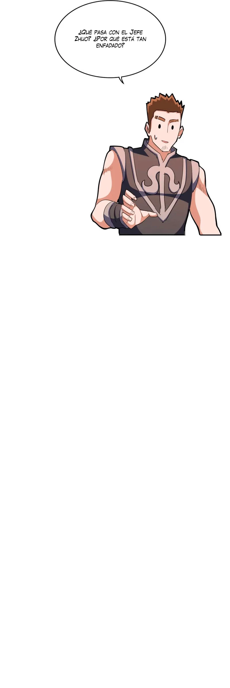 Emperador magico (magic emperor) > Capitulo 304 > Page 91